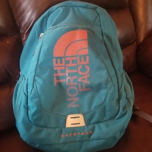 North Face Backpack